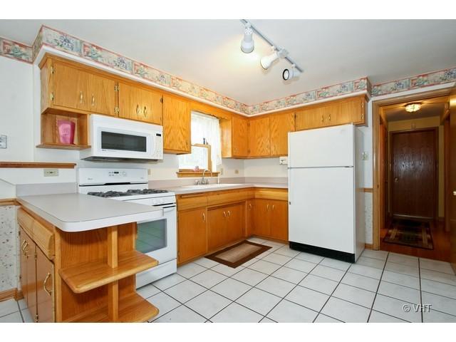 8400 South Kenneth Avenue Chicago, IL 60652 - Photo 4 of 16 a kitchen with a sink appliances and cabinets