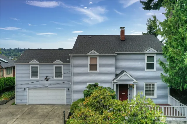 $975,000 | 214 Sherman Street Northwest, Olympia, WA 98502