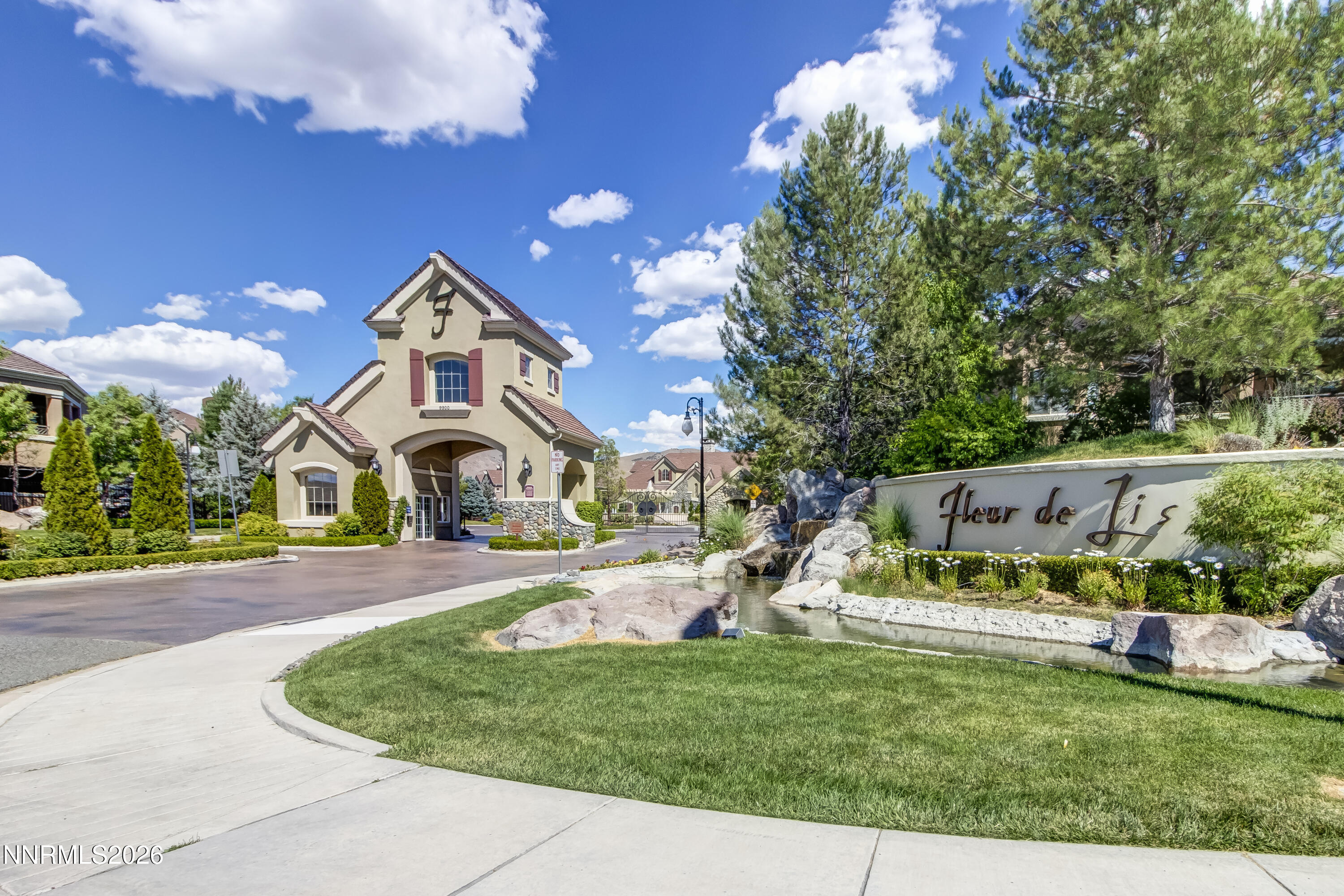 9900 Wilbur May Parkway, Unit 905 Reno, NV 89521 - Photo 32 of 49 32 Front Gate 2