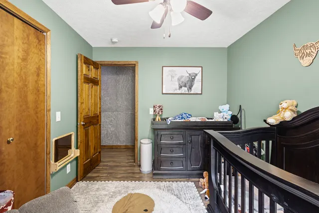 a kitchen with stainless steel appliances granite countertop a stove a sink and a granite counter tops