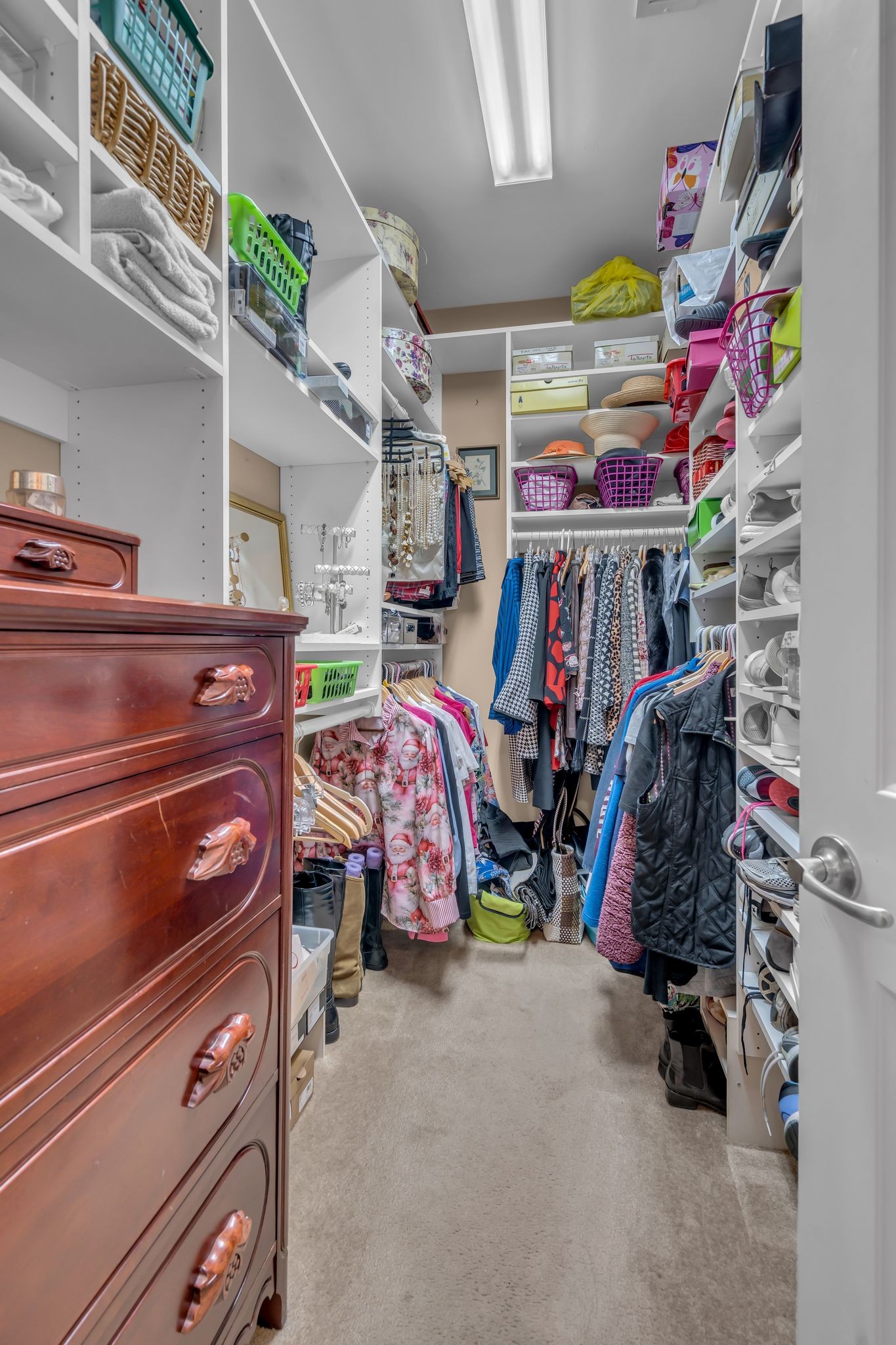 4549 Boxcroft Circle Mount Juliet, TN 37122 - Photo 16 of 28 a view of storage and utility room