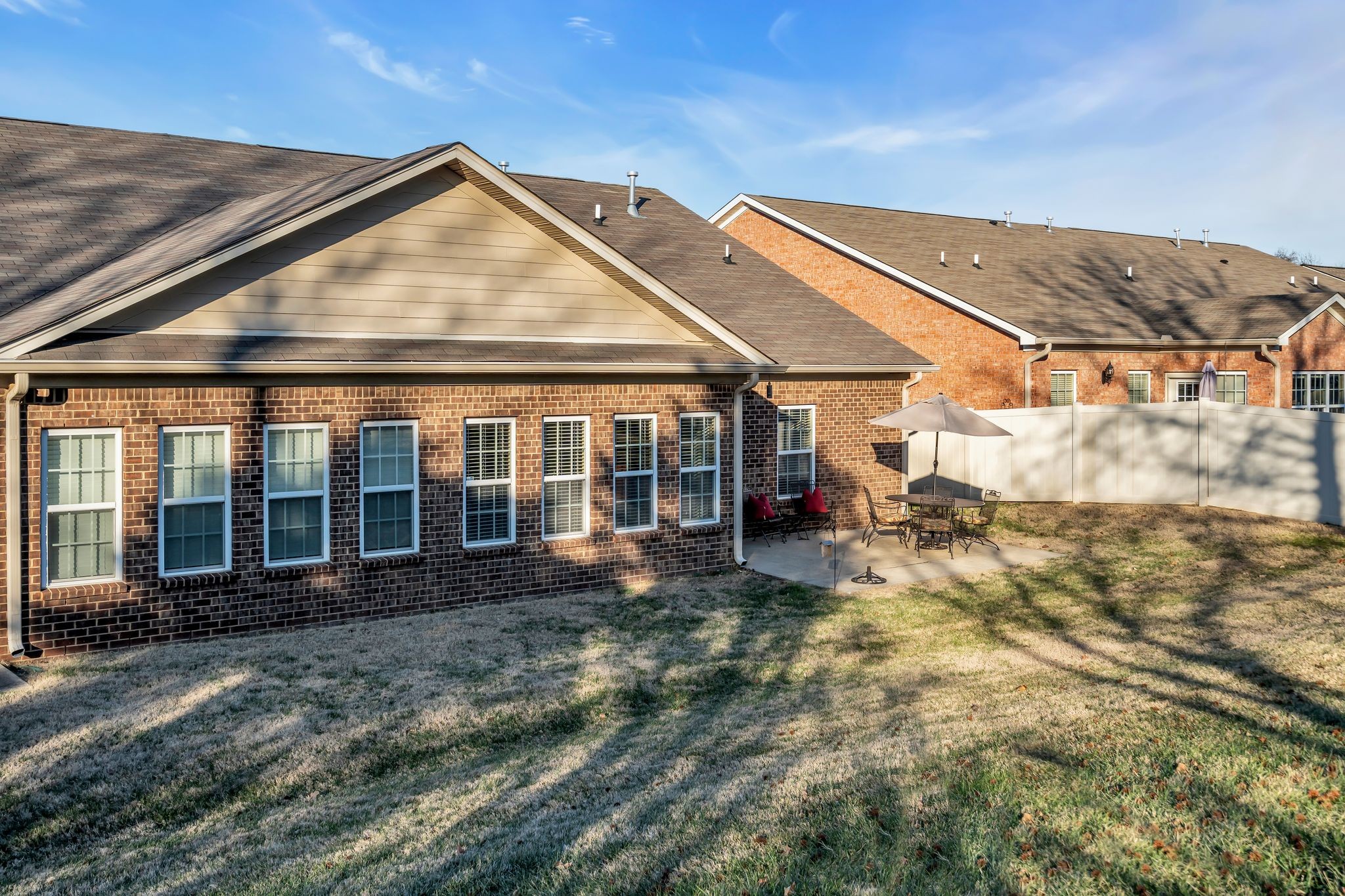 4549 Boxcroft Circle Mount Juliet, TN 37122 - Photo 23 of 28 a view of a house with a yard