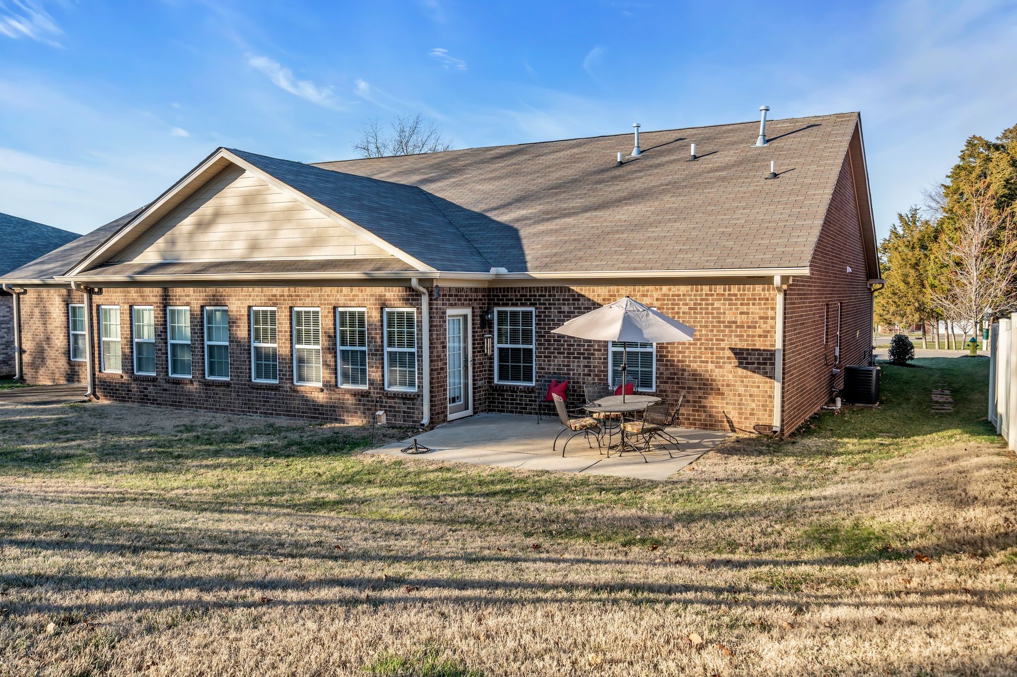 4549 Boxcroft Circle Mount Juliet, TN 37122 - Photo 24 of 28 a view of house with backyard