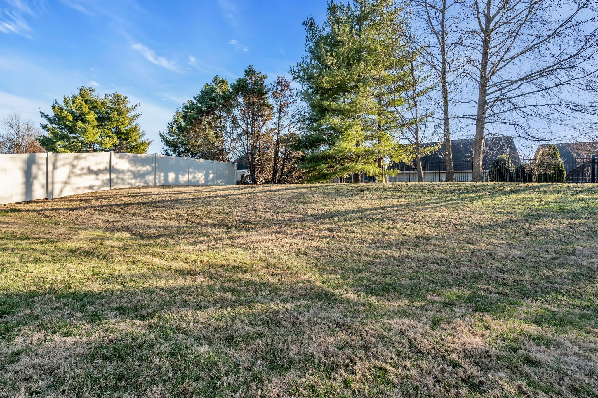 4549 Boxcroft Circle Mount Juliet, TN 37122 - Photo 25 of 28 a view of a yard with a house