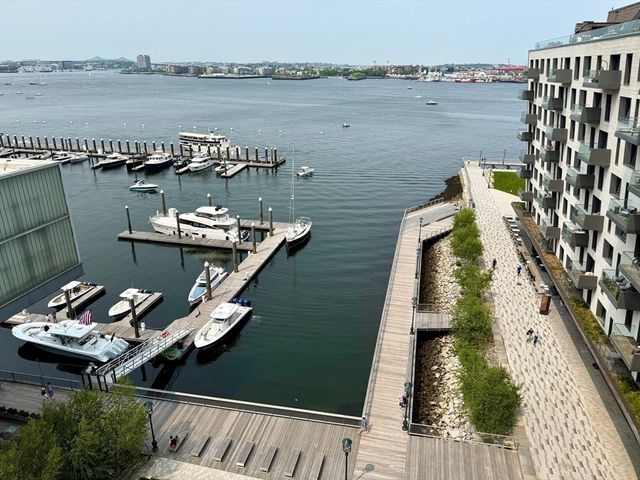 $7,185,750 | 300 Pier 4 Blvd., Unit PH N, Boston, MA 02210