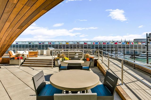$7,185,750 | 300 Pier 4 Blvd., Unit PH N, Boston, MA 02210