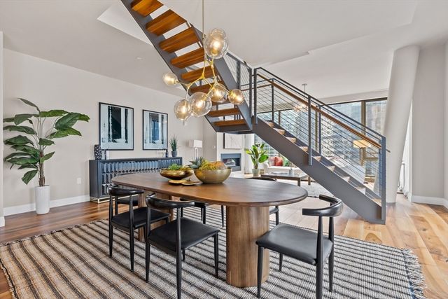 $7,185,750 | 300 Pier 4 Blvd., Unit PH N, Boston, MA 02210