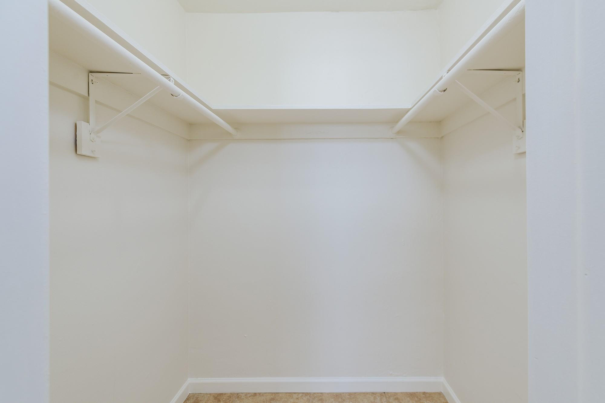 3500 Jackson Street, Unit 105 Hollywood, FL 33021 - Photo 14 of 14 a view of small space with racks on the wall