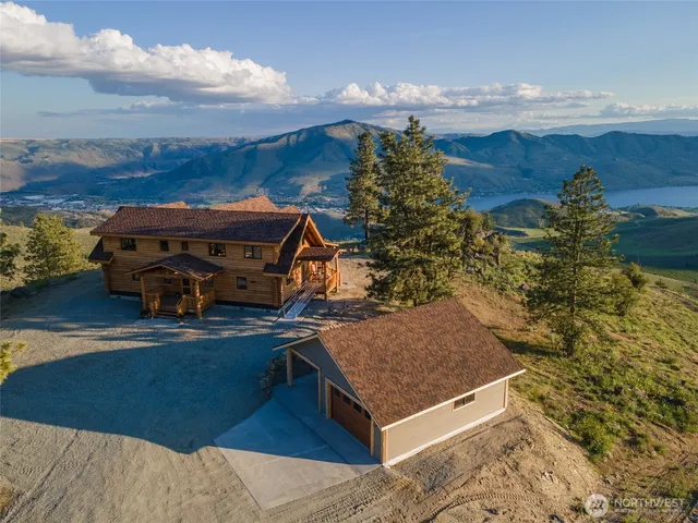 $2,650,000 | 1831 Cottontail Lane, Chelan, WA 98816