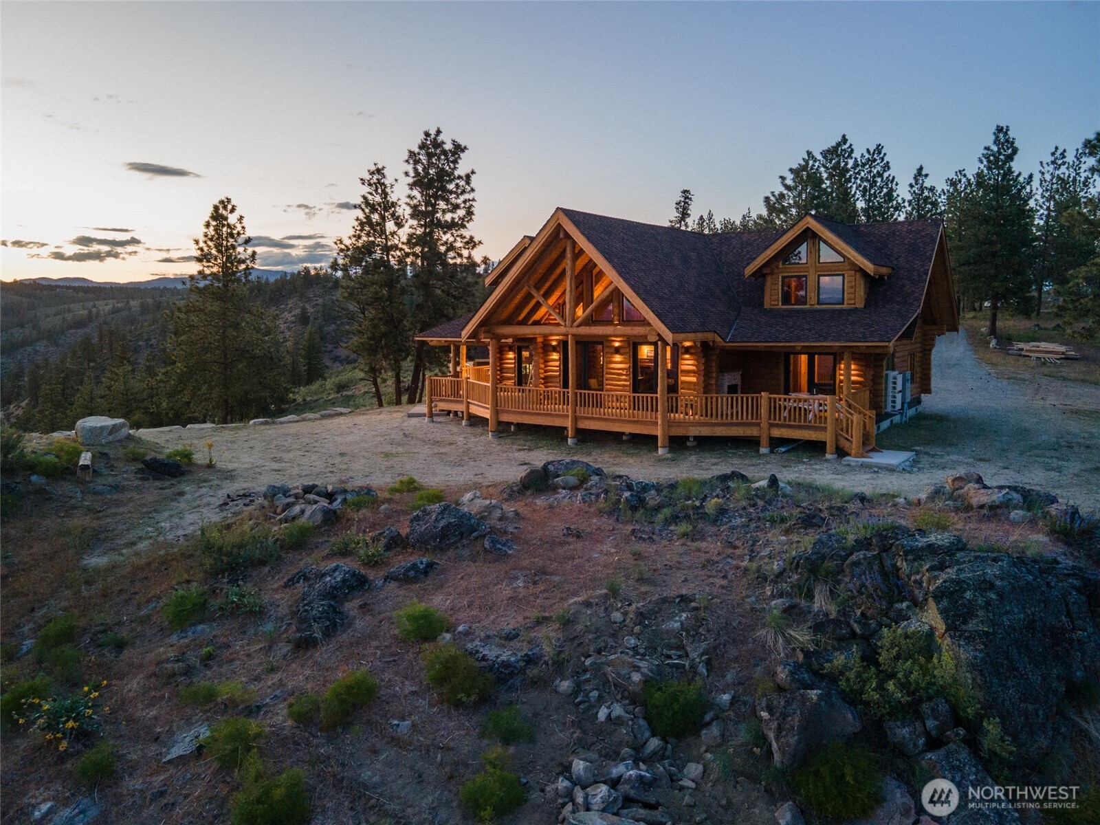 1831 Cottontail Lane Chelan, WA 98816 - Photo 39 of 40
