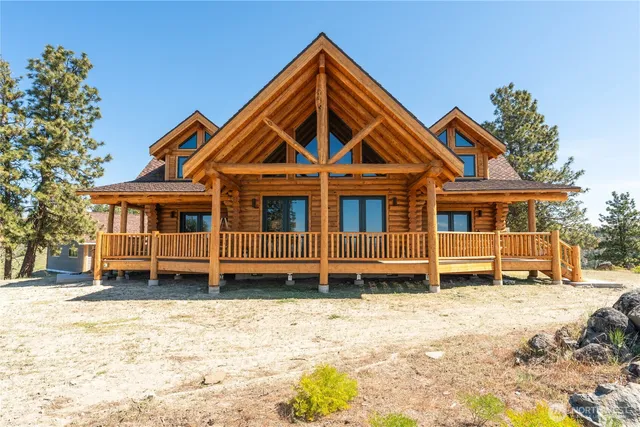 $2,650,000 | 1831 Cottontail Lane, Chelan, WA 98816