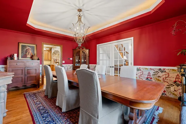 $699,900 | 3117 West Twin Willow Court, Appleton, WI 54914