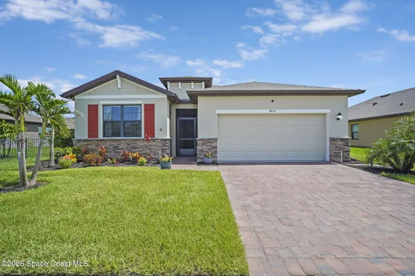 $415,000 | 4955 Quartz Place, Grant Valkaria, FL 32949