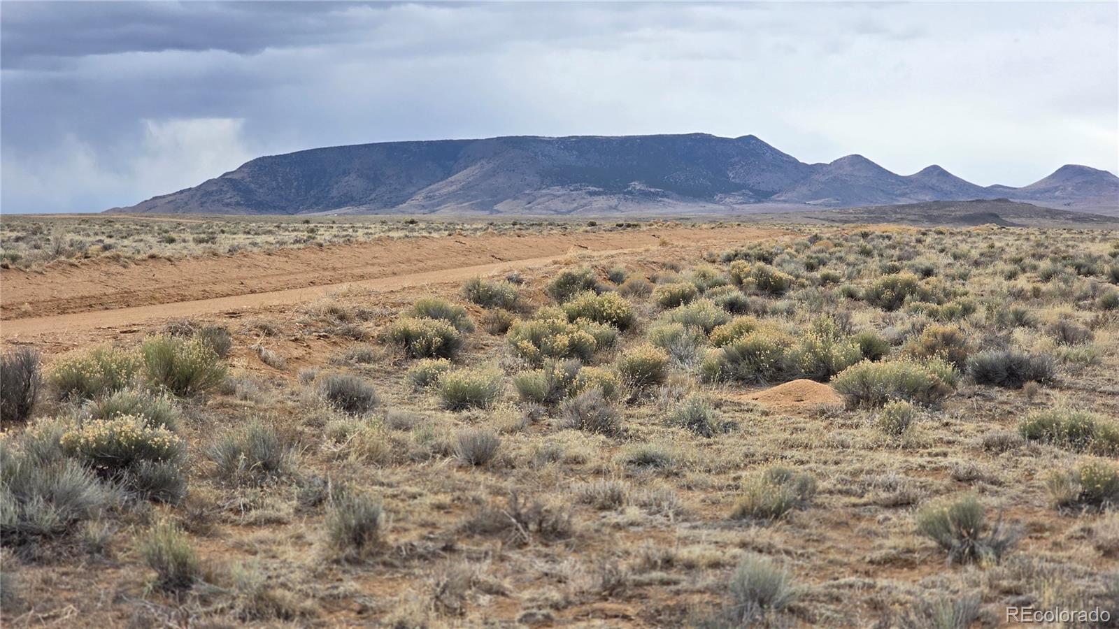 Lot 3 Russ Road Sanford, CO 81151 - Photo 3 of 11 a view of ocean and mountain
