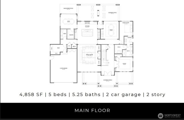 $5,199,000 | 4104 83rd Avenue Southeast, Mercer Island, WA 98040