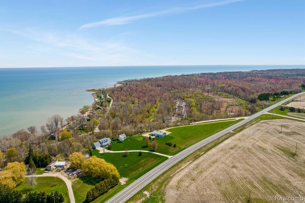 6880 North Lakeshore Road Port Hope, MI 48468 - Photo 1 of 2