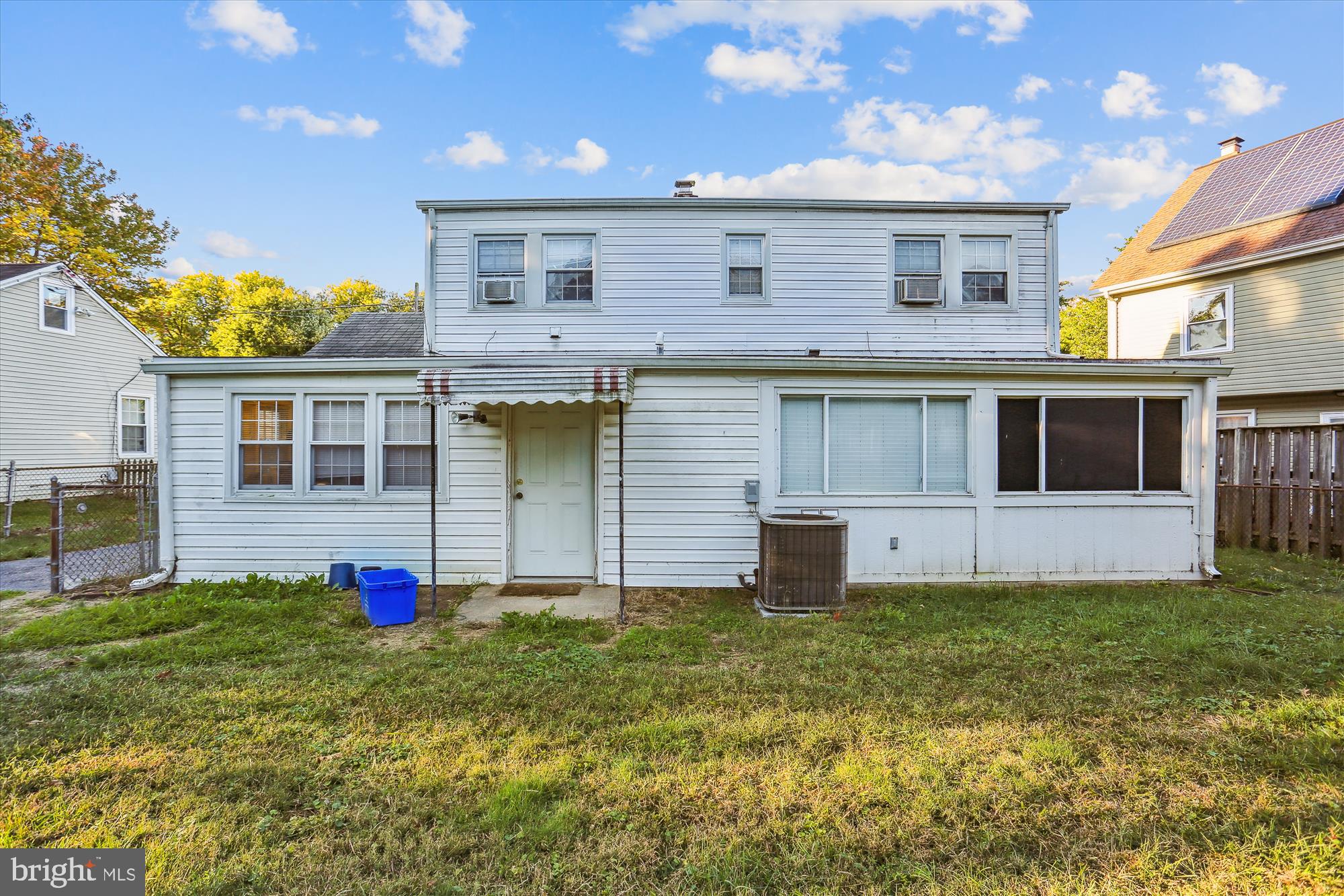 2623 Terrapin Silver Spring Silver Spring, MD 20906 - Photo 2 of 13 Back Elevation