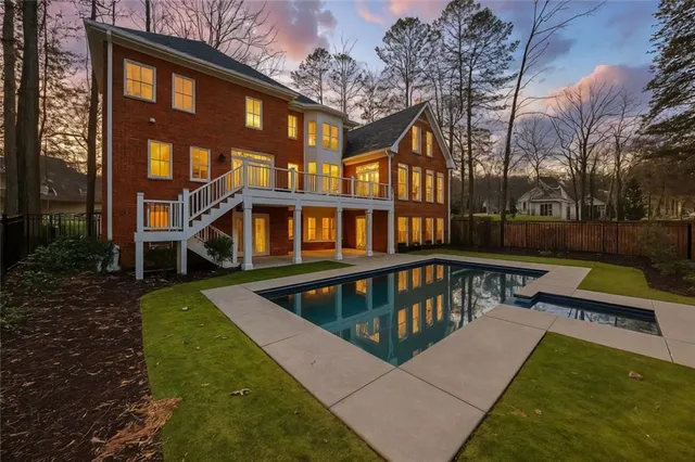 $1,349,000 | 300 High Bridge Chase, Johns Creek, GA 30022
