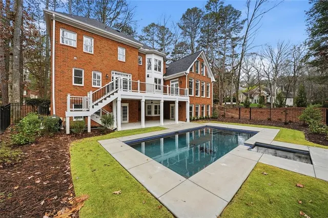 $1,349,000 | 300 High Bridge Chase, Johns Creek, GA 30022