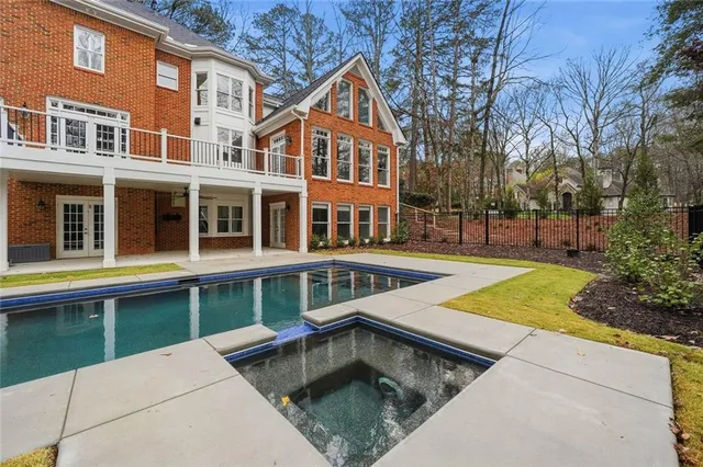 $1,349,000 | 300 High Bridge Chase, Johns Creek, GA 30022