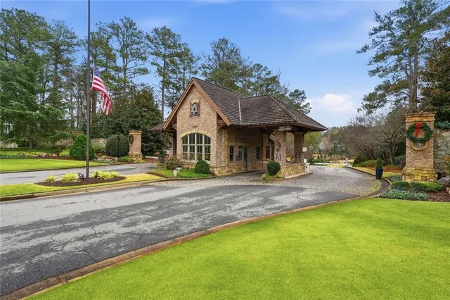 $1,349,000 | 300 High Bridge Chase, Johns Creek, GA 30022