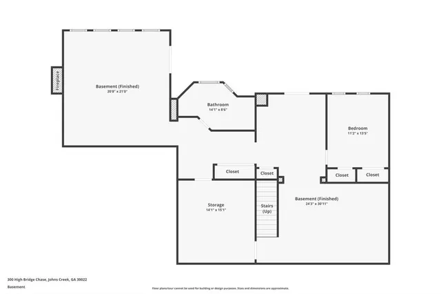 $1,349,000 | 300 High Bridge Chase, Johns Creek, GA 30022