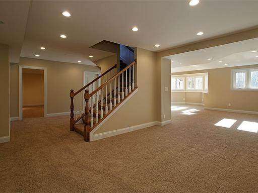 2295 Inverray Road Inverness, IL 60067 - Photo 14 of 16 a view of an empty room with stairs and windows