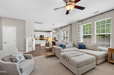 $450,000 | 6220 Amber Bluffs Crescent, Raleigh, NC 27616