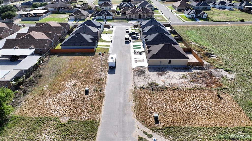 2406 King David Drive Rio Grande City, TX 78582 - Photo 3 of 3 Aerial perspective of suburban area
