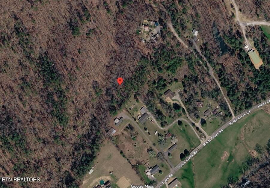 2544 Hinds Creek Road Heiskell, TN 37754 - Photo 2 of 2 2544 Hinds Creek Rd, Google