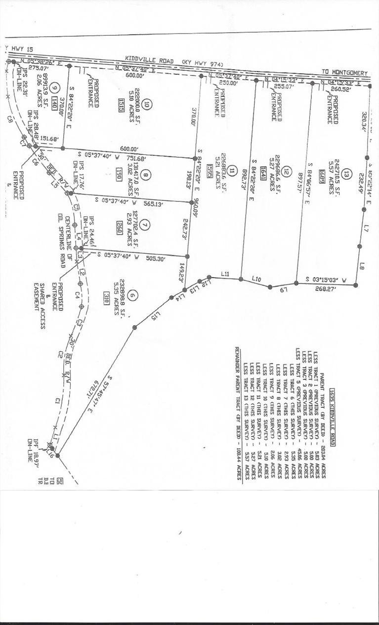 190 Oil Springs Road Winchester, KY 40391 - Photo 1 of 1 Photo 1