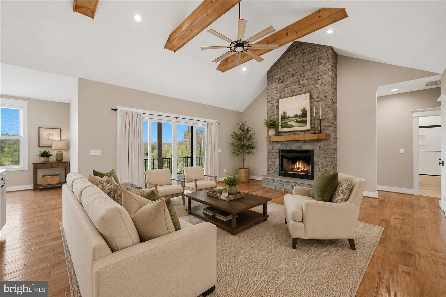 9014 Monumental Mills Road Rixeyville, VA 22737 - Photo 16 of 81 Virtually staged for inspiration