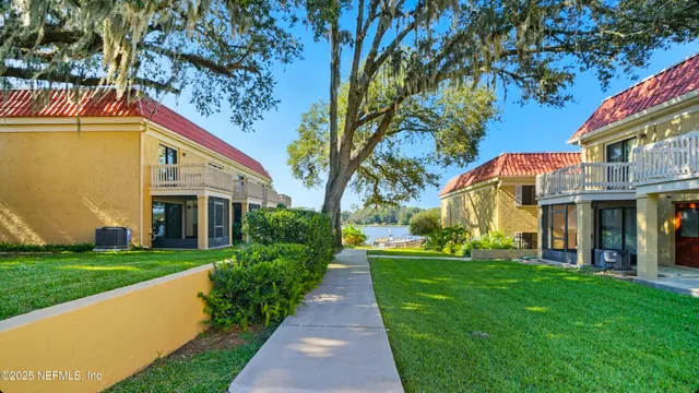 a view of a house with swimming pool