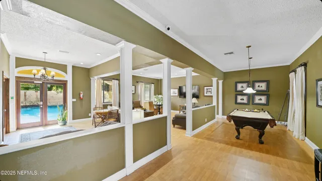 a picture of a floor plan