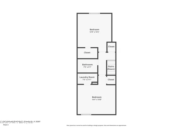 $129,000 | 5811 Atlantic Boulevard, Unit 71, Jacksonville, FL 32207