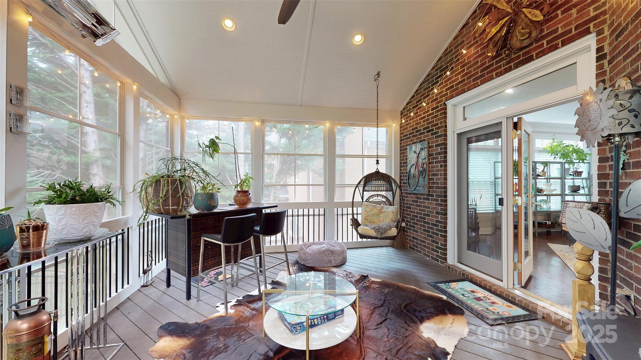 9014 Cardinal Ridge Court Charlotte, NC 28270 - Photo 45 of 45 a living room with furniture and a large window
