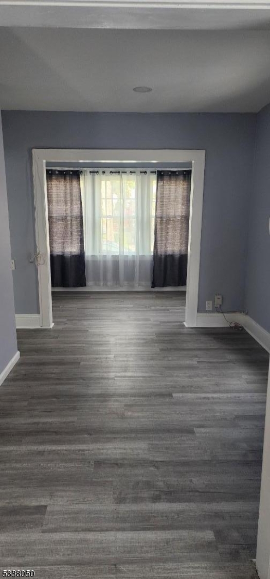 530 Drake Avenue Roselle, NJ 07203 - Photo 2 of 19 a view of room with window and hardwood floor