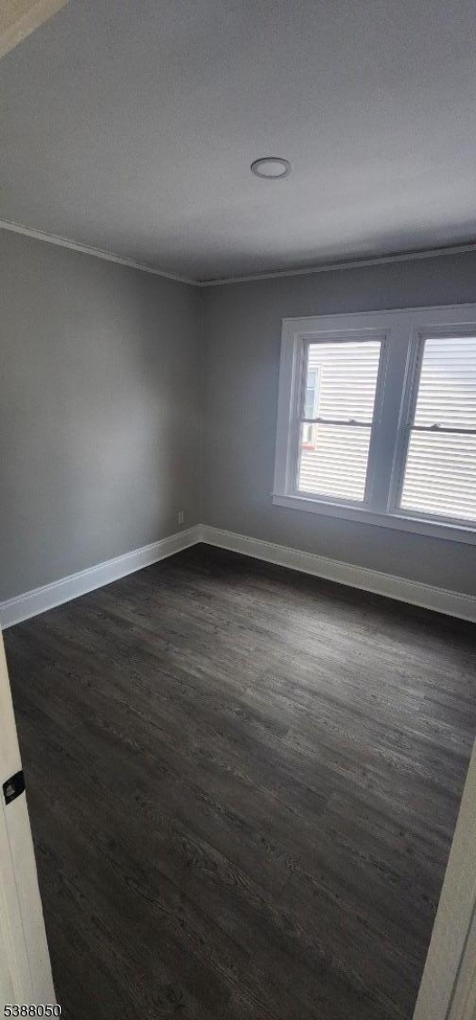 530 Drake Avenue Roselle, NJ 07203 - Photo 10 of 19 an empty room with wooden floor and windows