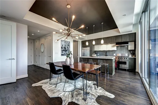 $4,000 | 1820 Peachtree Road Northwest, Unit 1003, Atlanta, GA 30309