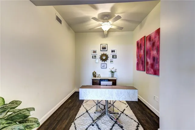 $4,400 | 1820 Peachtree Road Northwest, Unit 1003, Atlanta, GA 30309