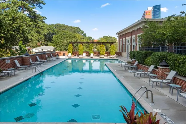 $4,000 | 1820 Peachtree Road Northwest, Unit 1003, Atlanta, GA 30309