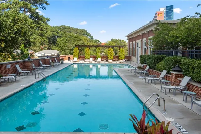 $4,400 | 1820 Peachtree Road Northwest, Unit 1003, Atlanta, GA 30309