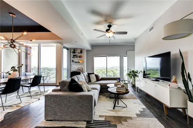 $4,400 | 1820 Peachtree Road Northwest, Unit 1003, Atlanta, GA 30309