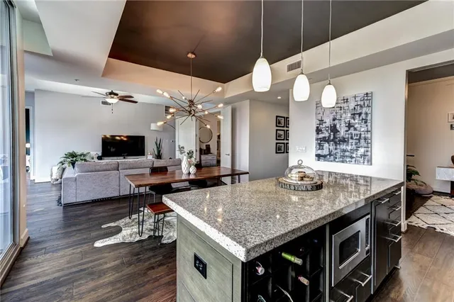 $4,400 | 1820 Peachtree Road Northwest, Unit 1003, Atlanta, GA 30309