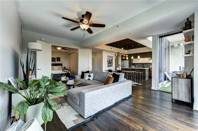 $4,400 | 1820 Peachtree Road Northwest, Unit 1003, Atlanta, GA 30309