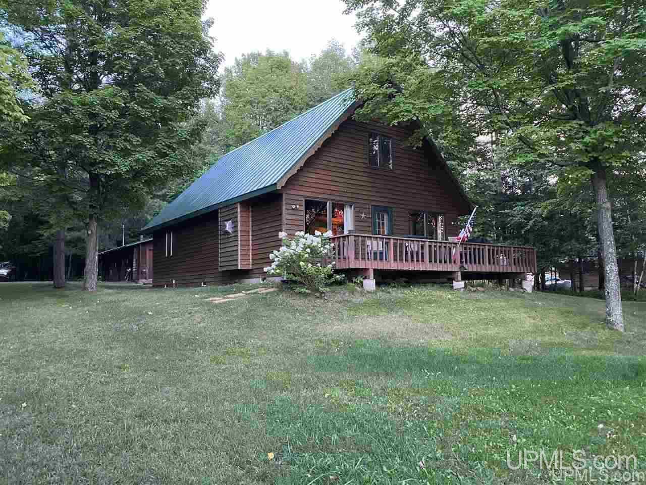11217 East Shore Road Ewen, MI 49925 - Photo 1 of 45