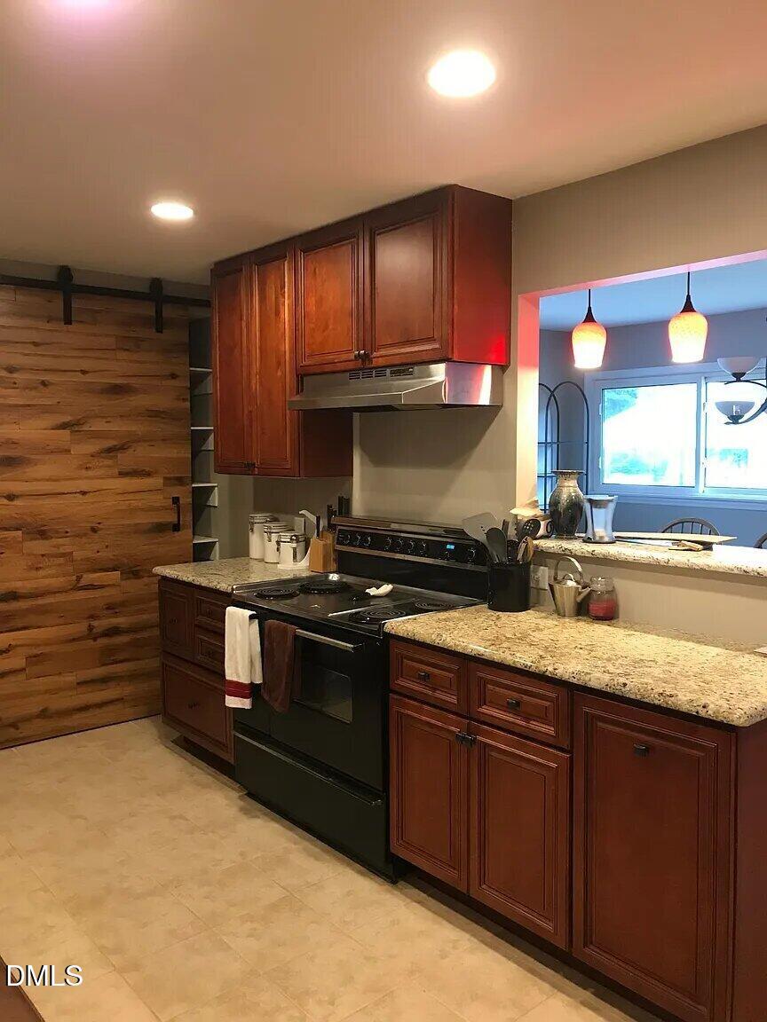 2824 Crestline Avenue Raleigh, NC 27603 - Photo 5 of 30 kitchen 2
