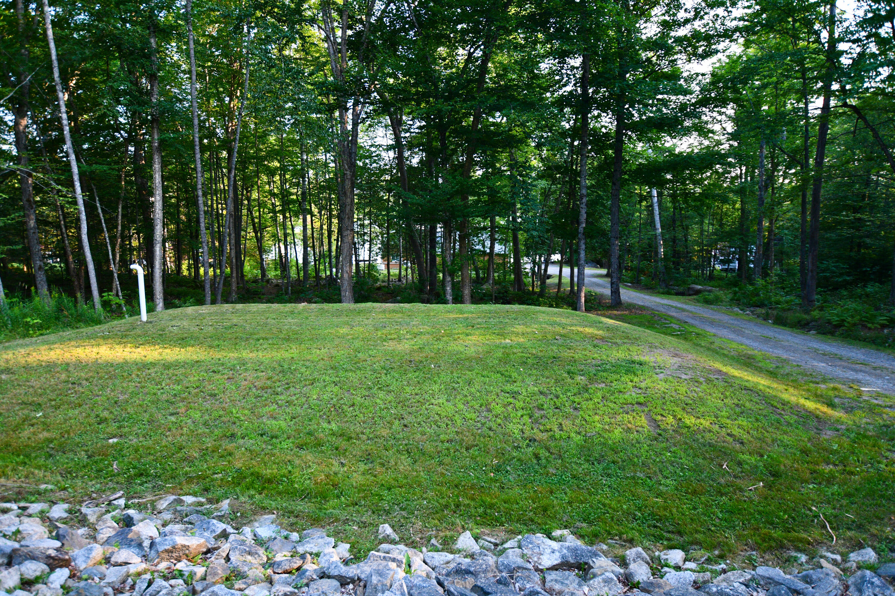 308 Stanhope Mill Road Lincoln, ME 04457 - Photo 39 of 43 Four Bedroom Leach Field