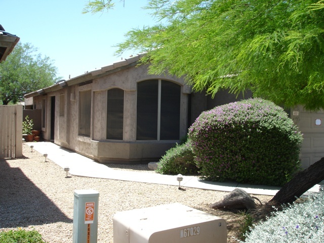 4811 East Mossman Road Phoenix, AZ 85054 - Photo 1 of 11 Front