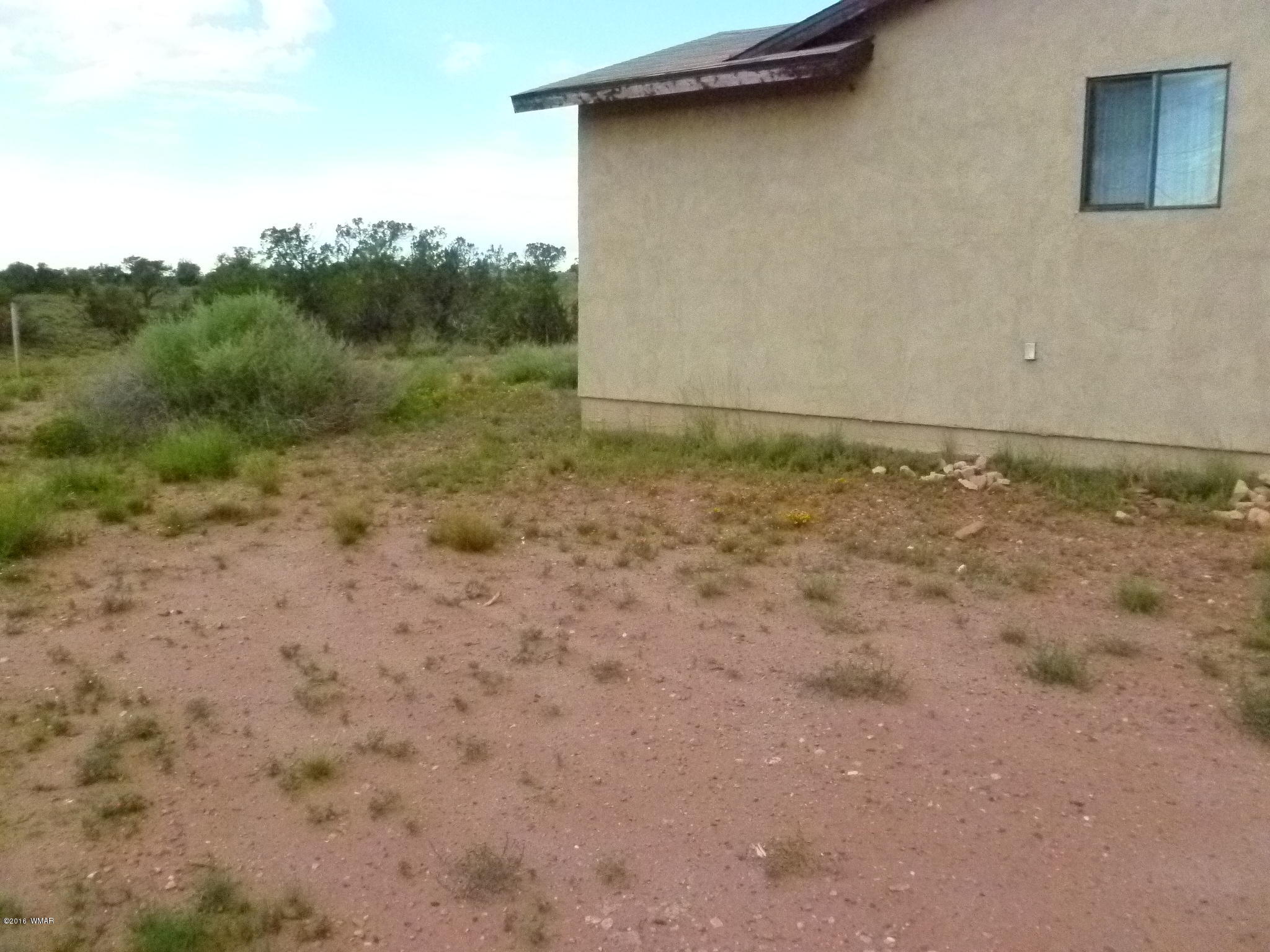 5218 Longhorn Road Snowflake, AZ 85937 - Photo 19 of 41 a view of a dry yard